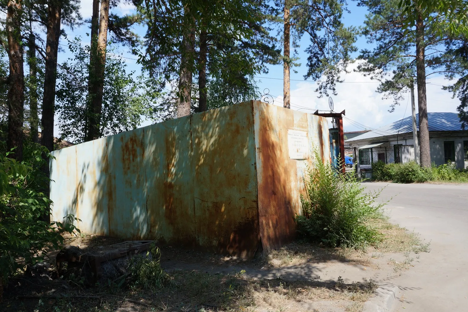 ЗиЛ-130 в Бийске