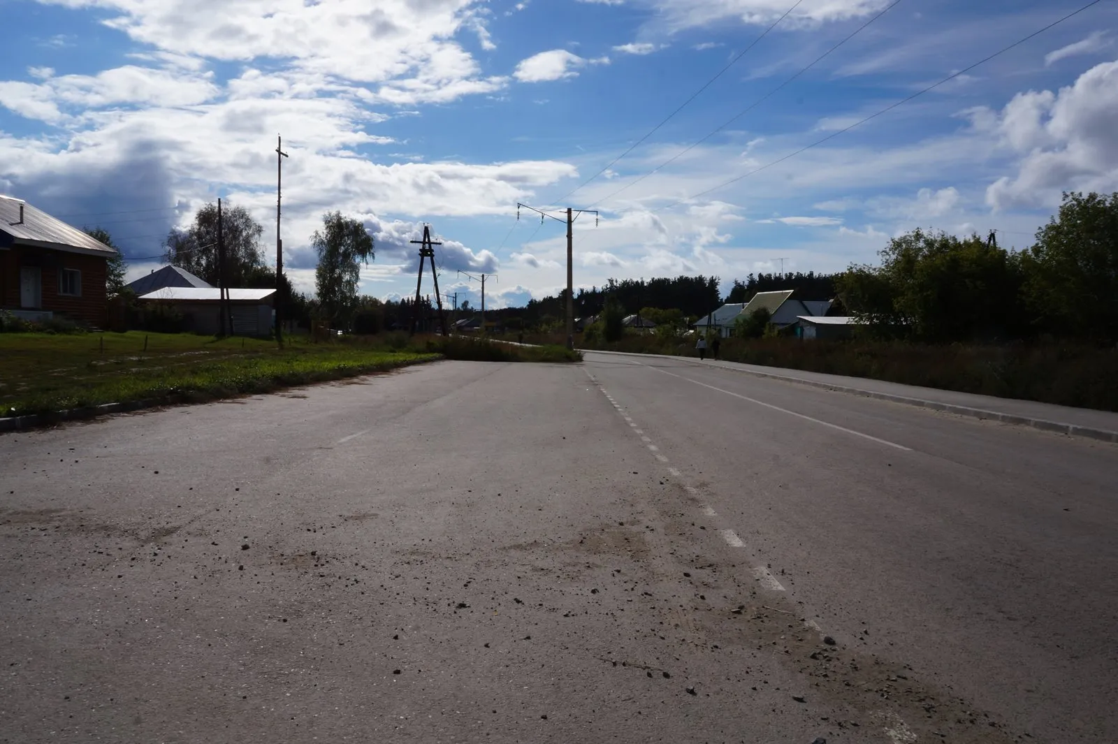 Станция Озёрки, Тальменский район